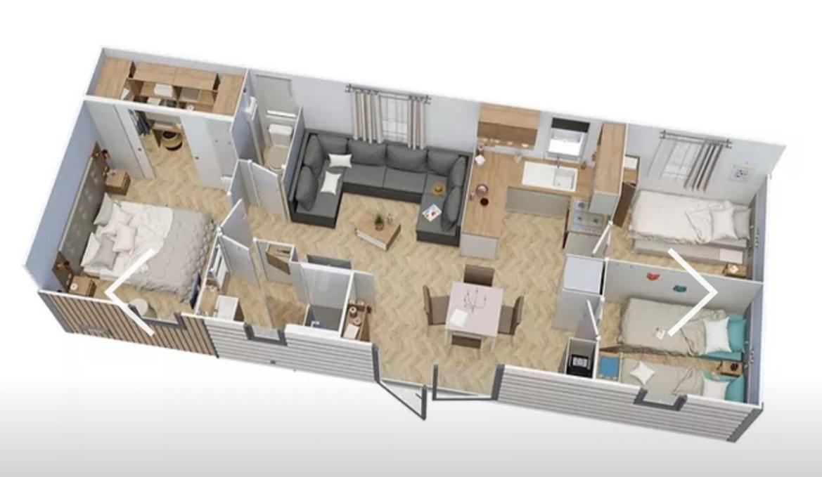 Luxury Seaside Cottage 28 Knokke-Heist Kültér fotó